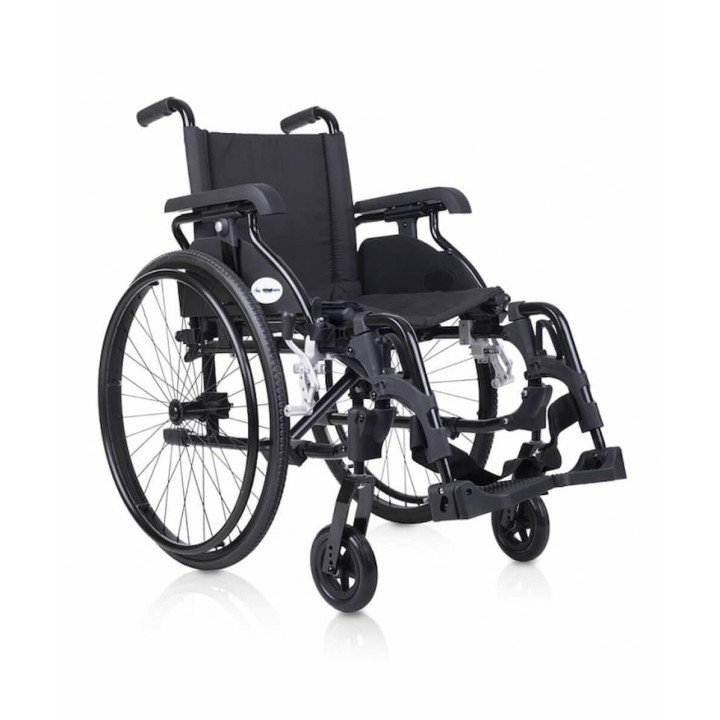 Silla de ruedas de aluminio Capri | Envío gratis
