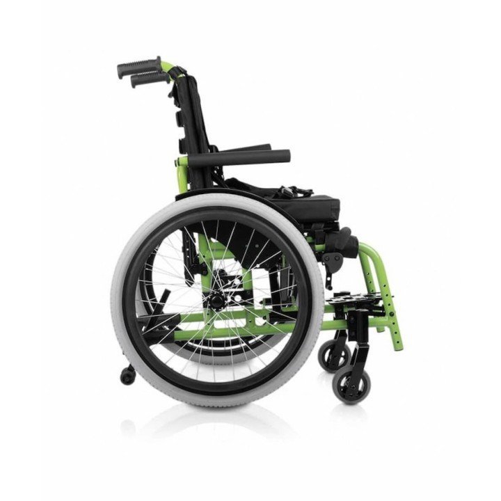 Silla de ruedas de aluminio Mikostar | Envío gratis