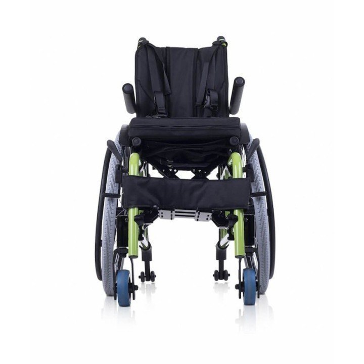 Silla de ruedas de aluminio Mikostar | Envío gratis