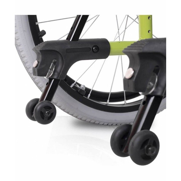 Silla de ruedas de aluminio Mikostar | Envío gratis