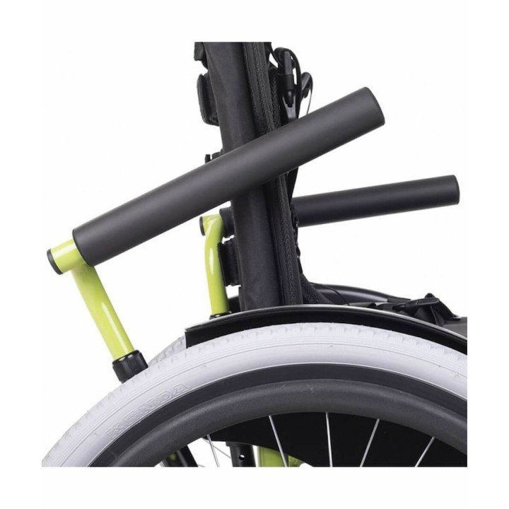 copy of Silla de ruedas con respaldo reclinable PC15/151