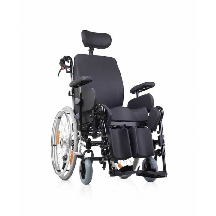 copy of Silla de ruedas con respaldo reclinable PC15/151