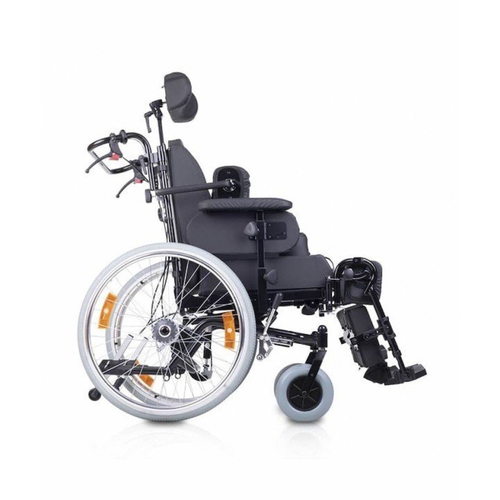 copy of Silla de ruedas con respaldo reclinable PC15/151