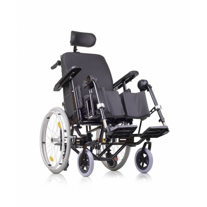 copy of Silla de ruedas con respaldo reclinable PC15/151