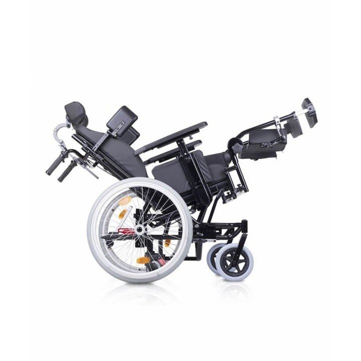 copy of Silla de ruedas con respaldo reclinable PC15/151