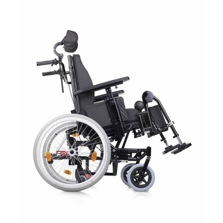 copy of Silla de ruedas con respaldo reclinable PC15/151