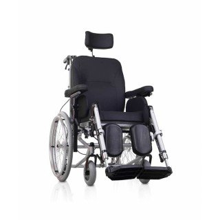 copy of Silla de ruedas con respaldo reclinable PC15/151