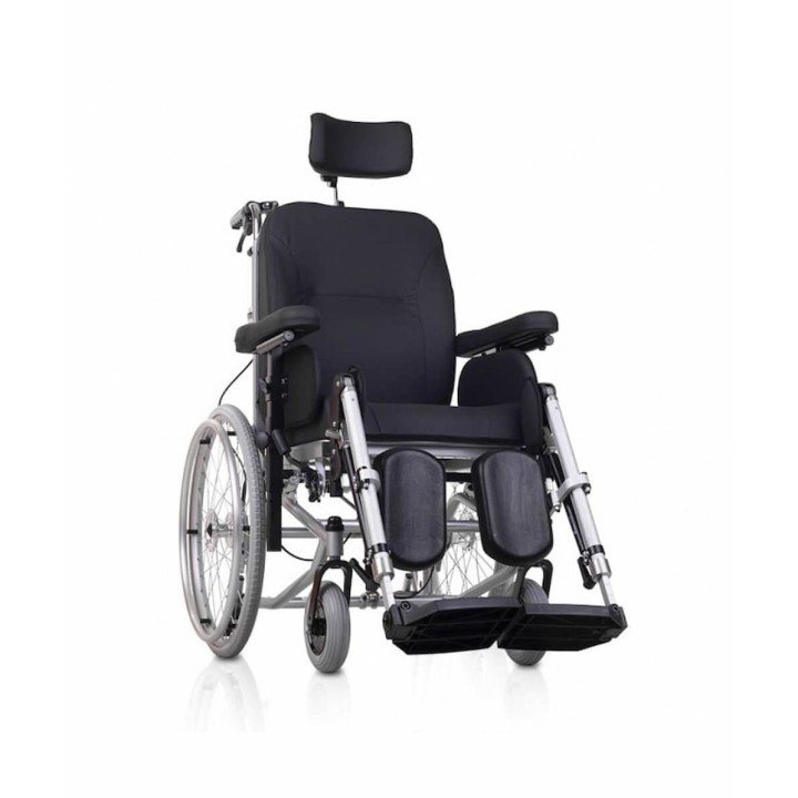 copy of Silla de ruedas con respaldo reclinable PC15/151