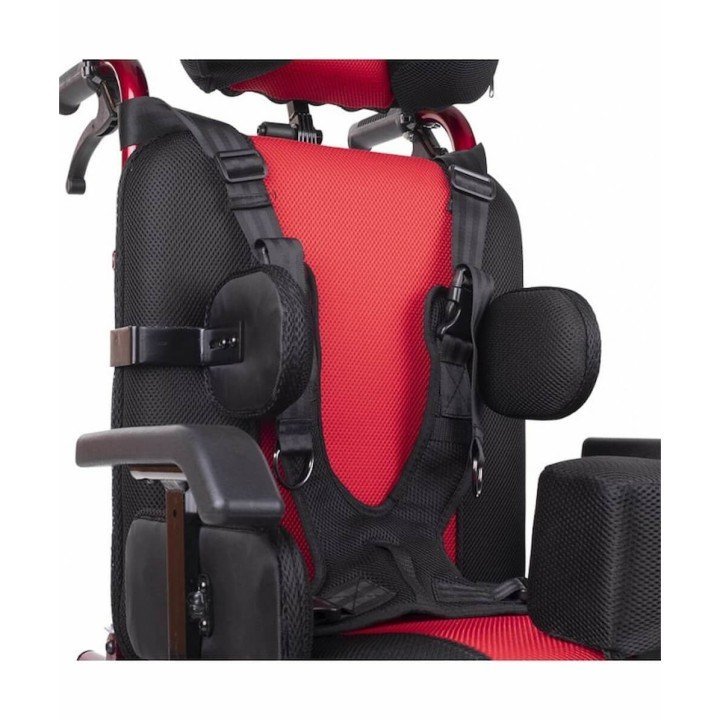 Silla de ruedas de aluminio basculante Balance | Envío gratis