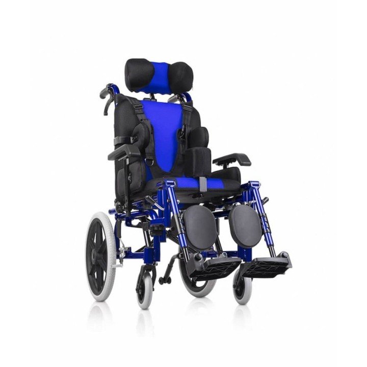 copy of Silla de ruedas con respaldo reclinable PC15/151