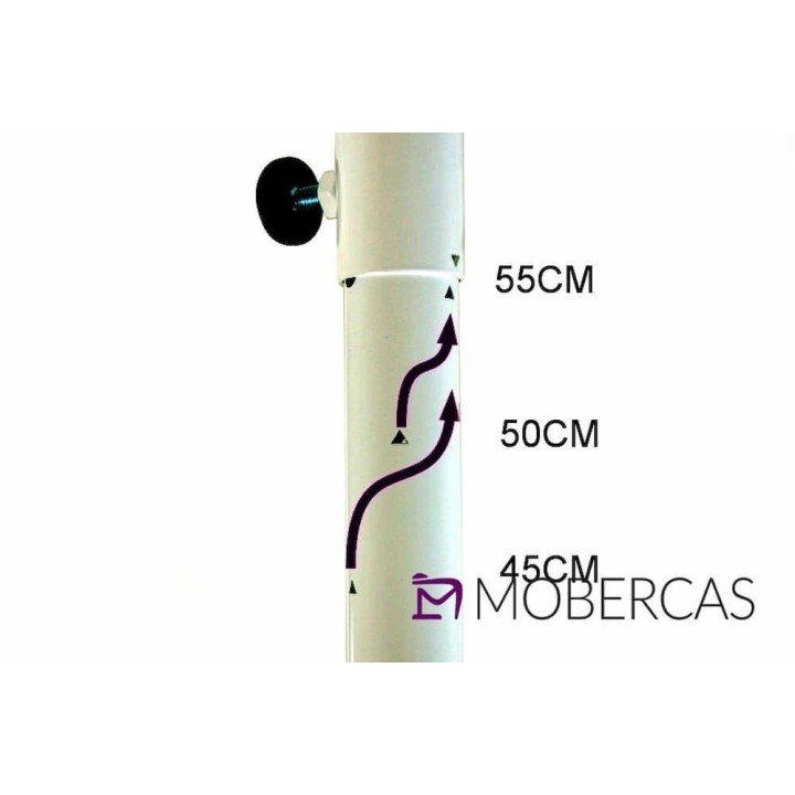 Camilla Fija CDF-BOBATH| Envío gratis