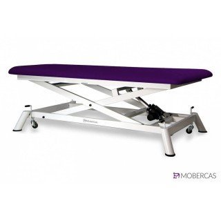 Camilla Eléctrica de 1 Cuerpo CE-BOBATH-0110-R| Envío gratis