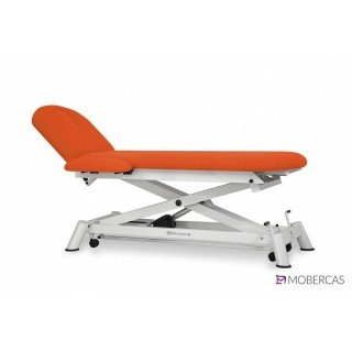 Camilla Eléctrica de 2 Cuerpos CE-0120-ABR| Envío gratis