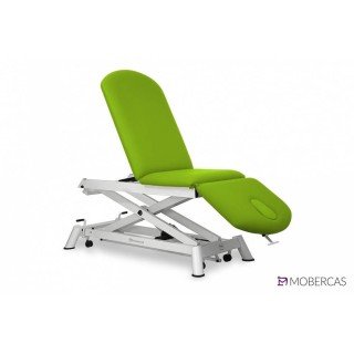 Camilla Eléctrica de 3 Cuerpos CE-0130-AR| Envío gratis