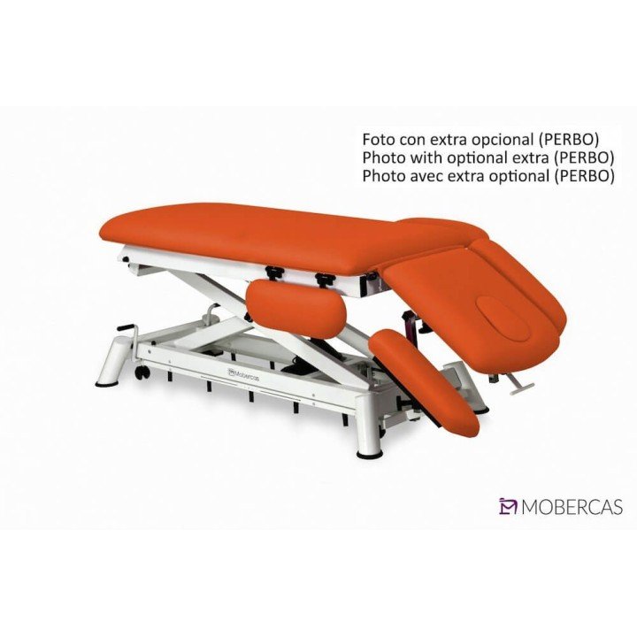 Camilla Eléctrica de 4 Cuerpos CE-0140-ABR| Envío gratis