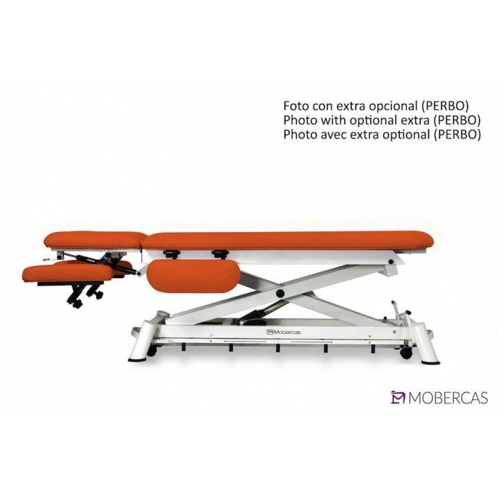 Camilla Eléctrica de 4 Cuerpos CE-0140-ABR| Envío gratis