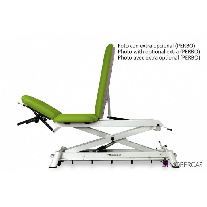Camilla Eléctrica de 5 Cuerpos CE-0150-ABR| Envío gratis