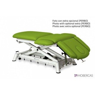 Camilla Eléctrica de 5 Cuerpos CE-0150-ABR| Envío gratis