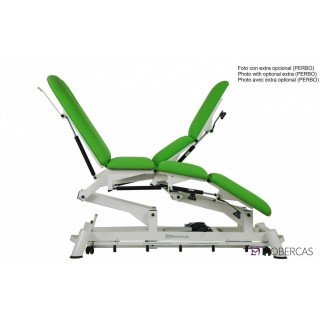 Camilla Eléctrica de 6 Cuerpos CE-2165-APR| Envío gratis