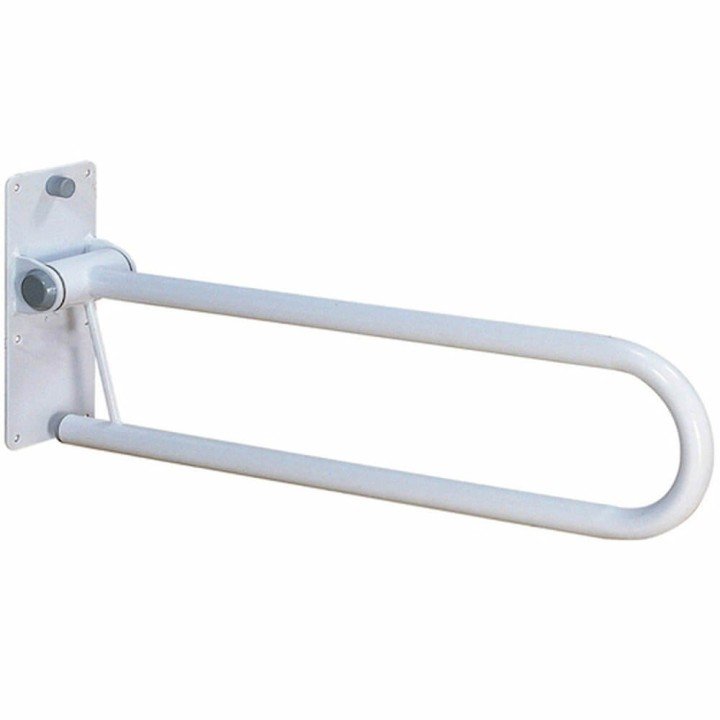 Doble barra abatible 'Lux' 55cm