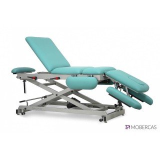 Camilla Eléctrica de 7 Cuerpos CE-0177-ABRPC| Envío gratis