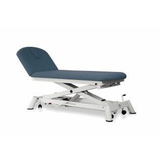 Camilla Hidráulica de 2 Cuerpos CH-0120-AR| Envío gratis