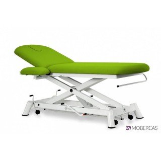 Camilla Hidráulica de 2 Cuerpos CH-0120-BR| Envío gratis