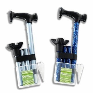 Bastón plegable para personas Altas Fashion Big