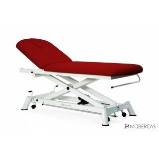 Camilla Eléctrica de 2 Cuerpos CE-0120-R| Envío gratis