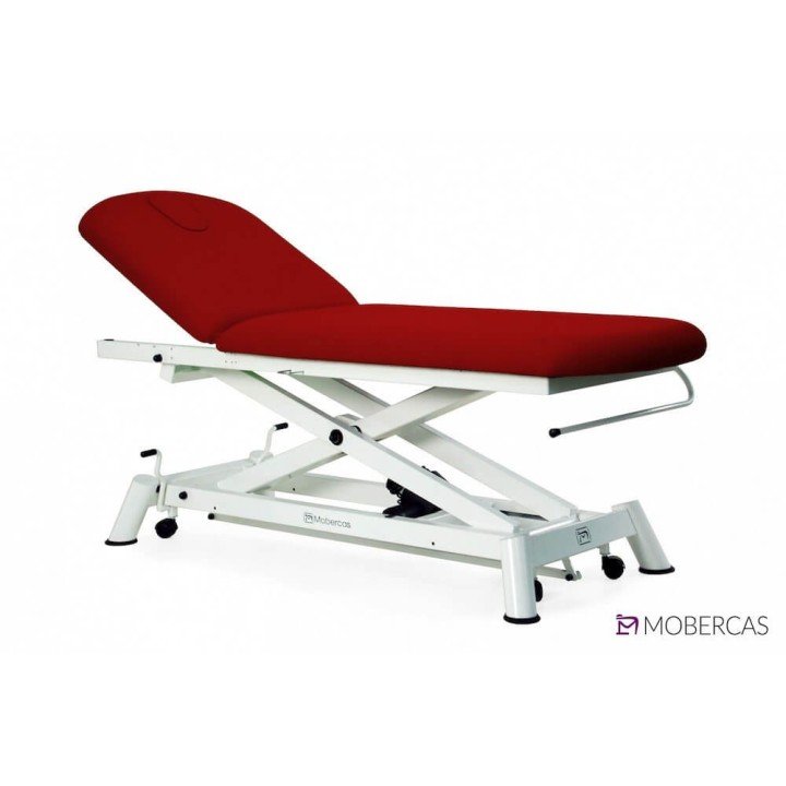 Camilla Eléctrica de 2 Cuerpos CE-0120-R| Envío gratis