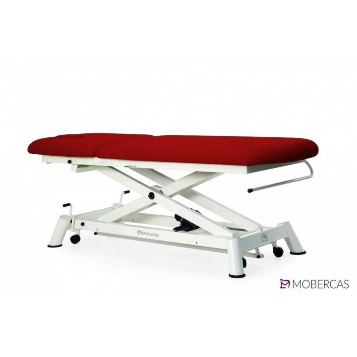 Camilla Eléctrica de 2 Cuerpos CE-0120-R| Envío gratis
