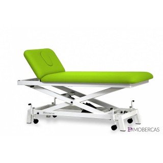 Camilla Pediátrica Eléctrica de 2 Cuerpos CE-0120-R| Envío gratis