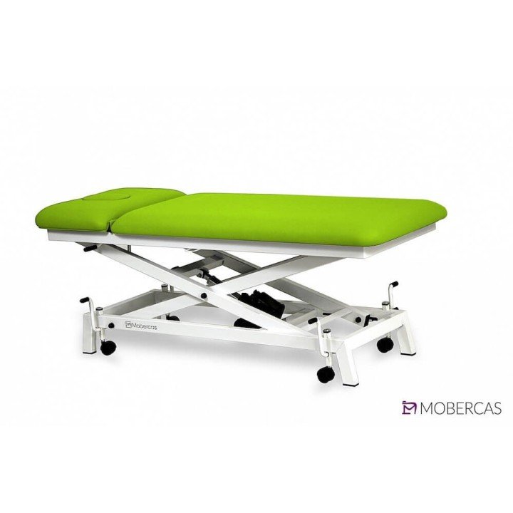 Camilla Pediátrica Eléctrica de 2 Cuerpos CE-0120-R| Envío gratis