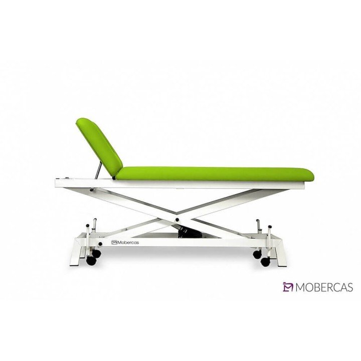 Camilla Pediátrica Eléctrica de 2 Cuerpos CE-0120-R| Envío gratis