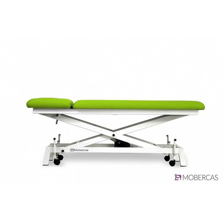Camilla Pediátrica Eléctrica de 2 Cuerpos CE-0120-R| Envío gratis