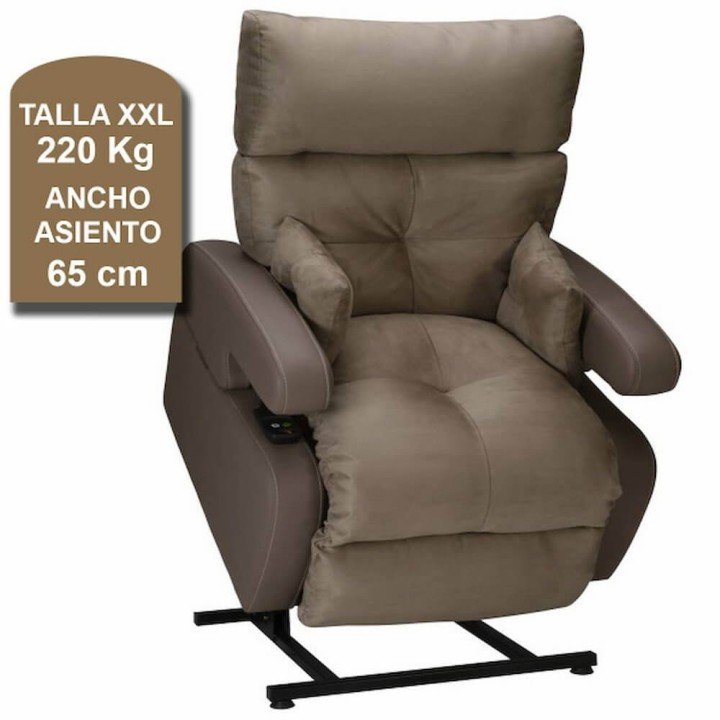 Sillón Elevador EXÓTICO |Envío gratis
