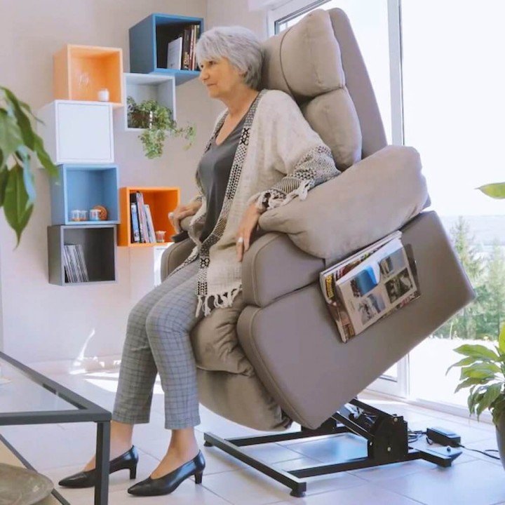 Sillón Elevador EXÓTICO |Envío gratis