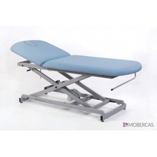 Camilla Eléctrica de 2 Cuerpos CE-0127| Envío gratis