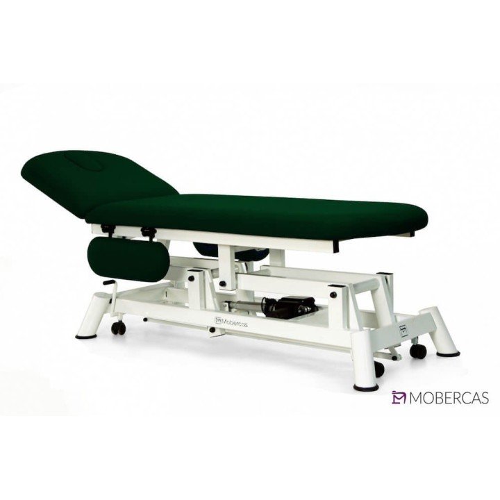 Camilla Eléctrica de 2 Cuerpos CE-2120-ABR| Envío gratis