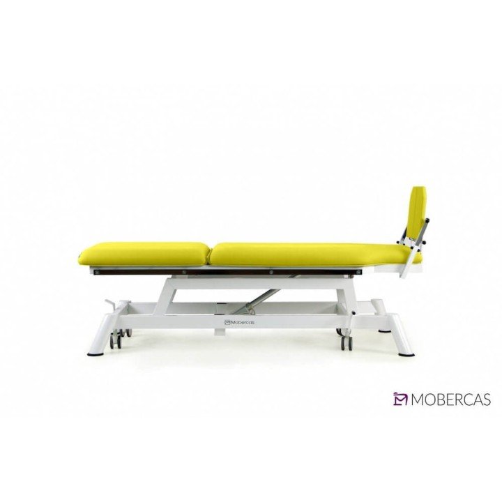 Camilla Eléctrica de 2 cuerpo para pediatría CE-2120-PI| Envío gratis