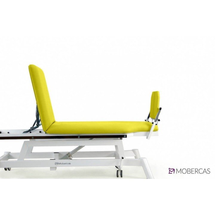 Camilla Eléctrica de 2 cuerpo para pediatría CE-2120-PI| Envío gratis