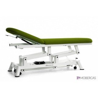 Camilla Eléctrica de 2 Cuerpos CE-2120-R| Envío gratis