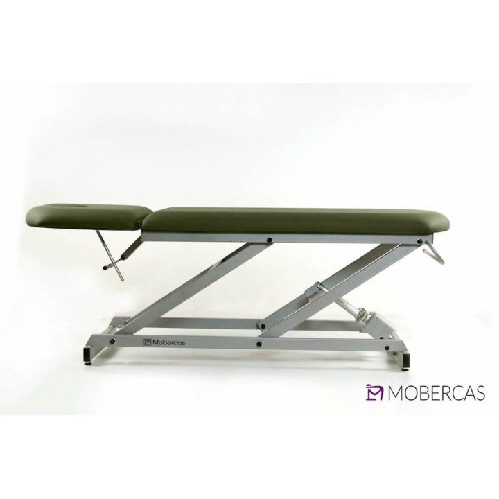 Camilla Eléctrica de 2 Cuerpos CE-2127-A| Envío gratis