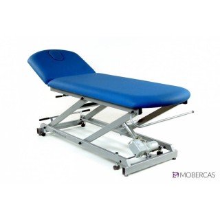 Camilla Eléctrica de 2 Cuerpos CE-2127-AR| Envío gratis