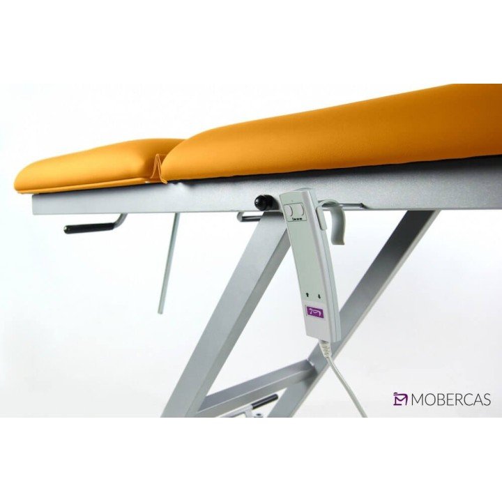 Camilla Eléctrica de 2 Cuerpos CE-2127-R| Envío gratis