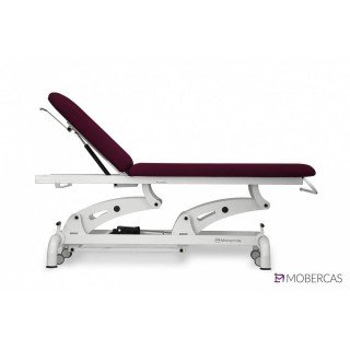 Camilla Eléctrica de 2 Cuerpos CE-2129-R| Envío gratis