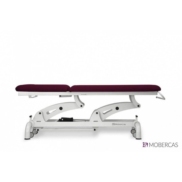 Camilla Eléctrica de 2 Cuerpos CE-2129-R| Envío gratis