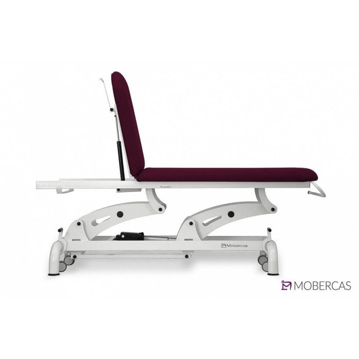 Camilla Eléctrica de 2 Cuerpos CE-2129-R| Envío gratis