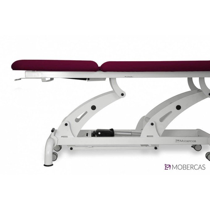 Camilla Eléctrica de 2 Cuerpos CE-2129-R| Envío gratis