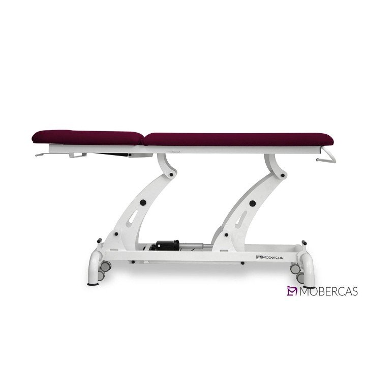 Camilla Eléctrica de 2 Cuerpos CE-2129-R| Envío gratis